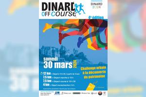 Dinard Off Course, Challenge sportif Urbain à la découverte du patrimoine