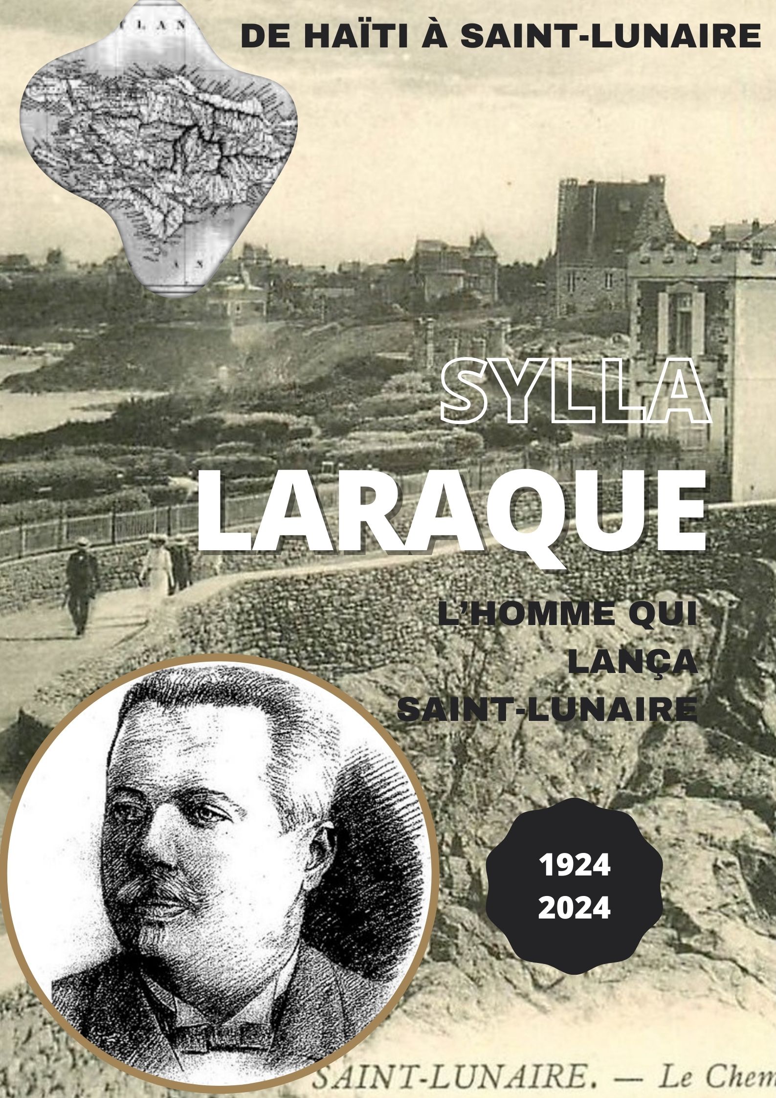 Balade contée dans Saint Lunaire sur les traces de Sylla Laraque